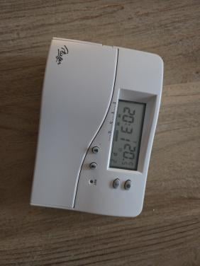 Thermostaat Plieger