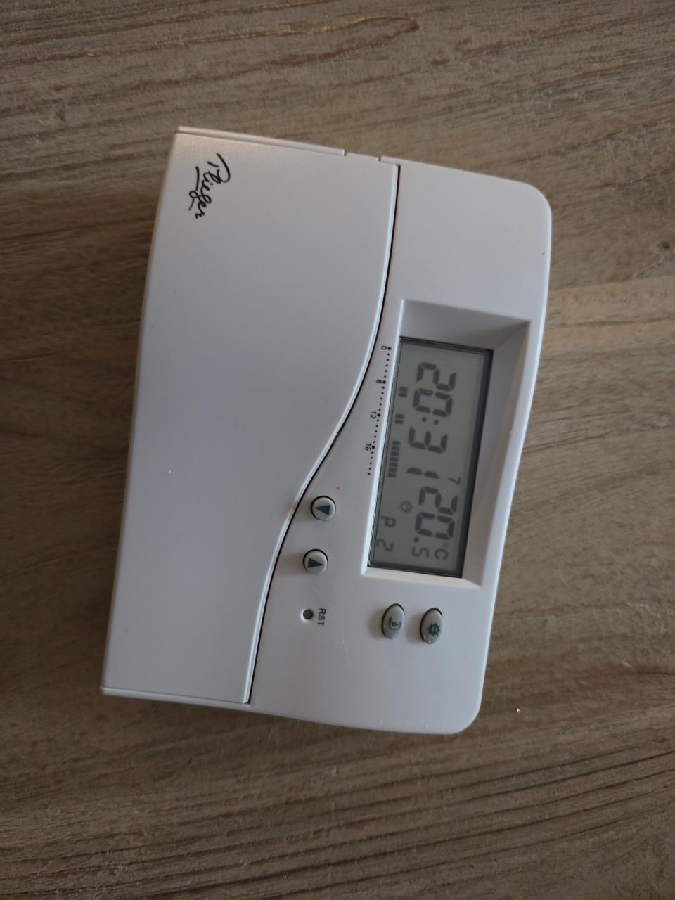 Thermostaat Plieger