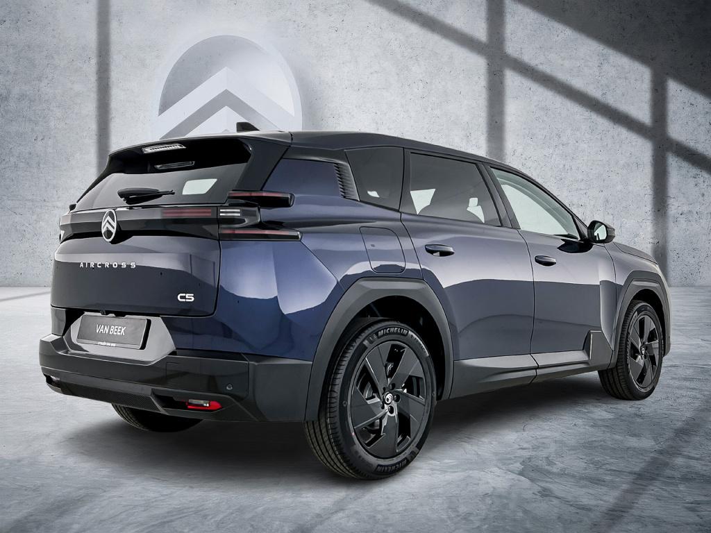 Citroen C5 Aircross hybrid 145 pk automaat max | rijklaar | stoelventilatie