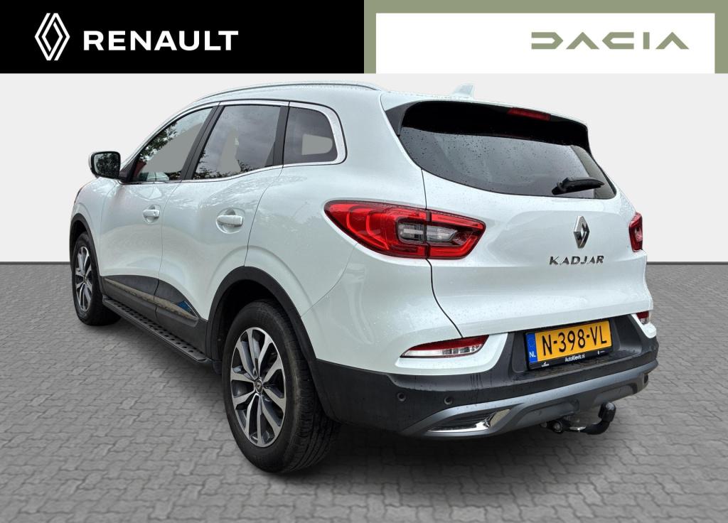 Renault Kadjar 1.3 tce 140 intens