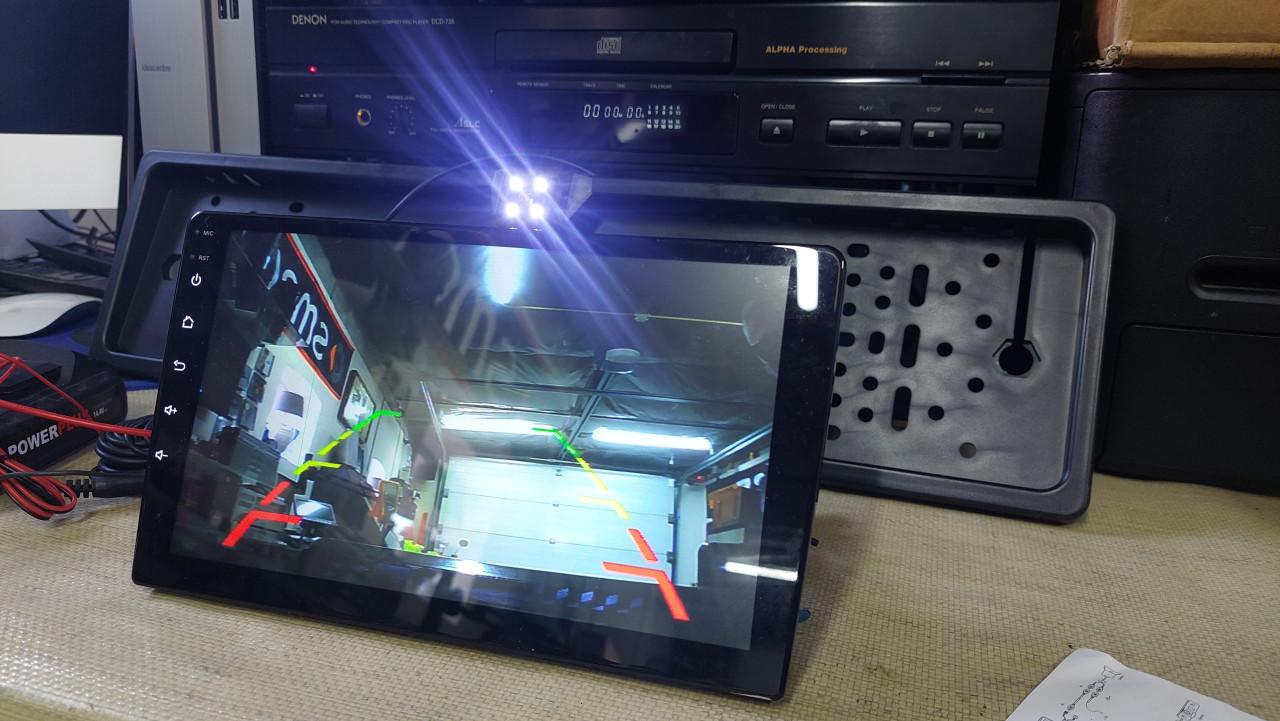 Autoradio 10 inch