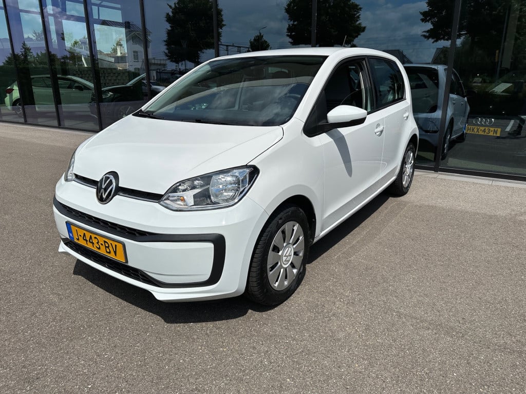 Volkswagen UP! 1.0 bmt move up! 5-deurs | airco | bluetooth | rijklaar incl