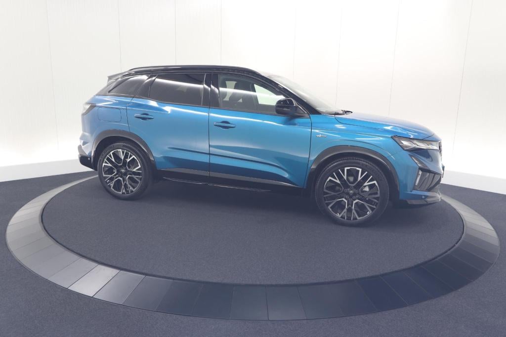 Renault Austral 1.2 e-tech full hybrid 200 iconic esprit alpine | elektrisc