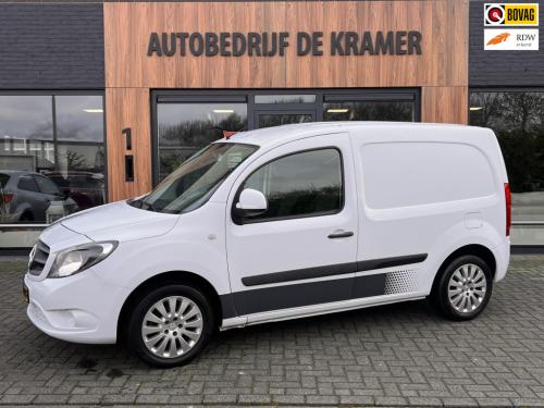 Mercedes-Benz Citan 108 cdi blueefficiency ex btw