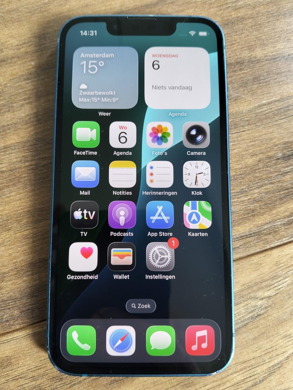 IPhone 13 mini
