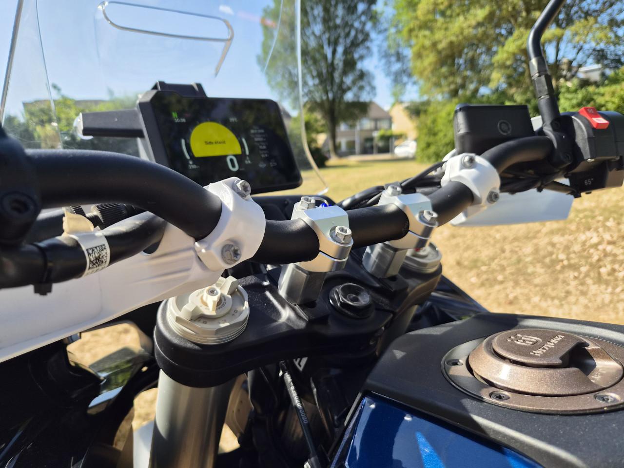 Husqvarna Norden 901 Expedition 2023 nieuwstaat