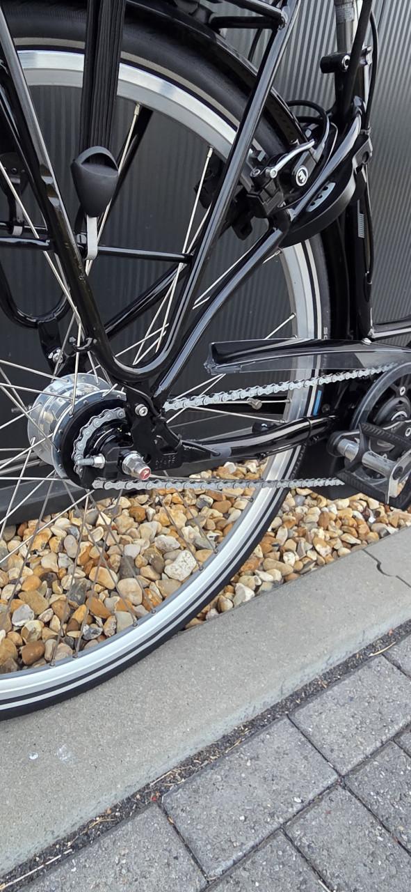 Zeer nette Gazelle Arroyo E-line Bosch Systeem 46cm