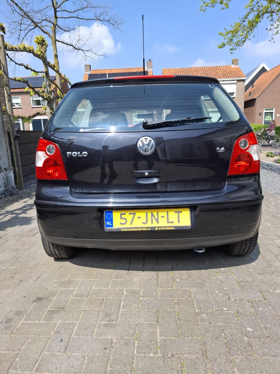 Vw polo 1.4 met apk tot 30-04-2026