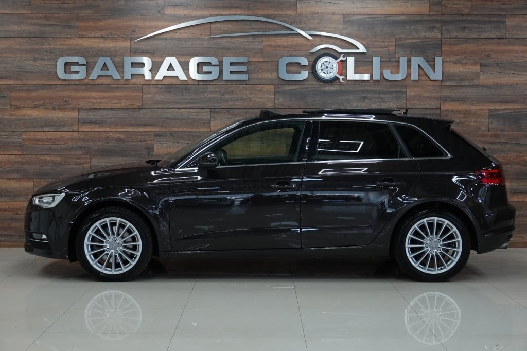 Audi A3 sportback 1.8 tfsi | pano | acc | lane assist | camera |