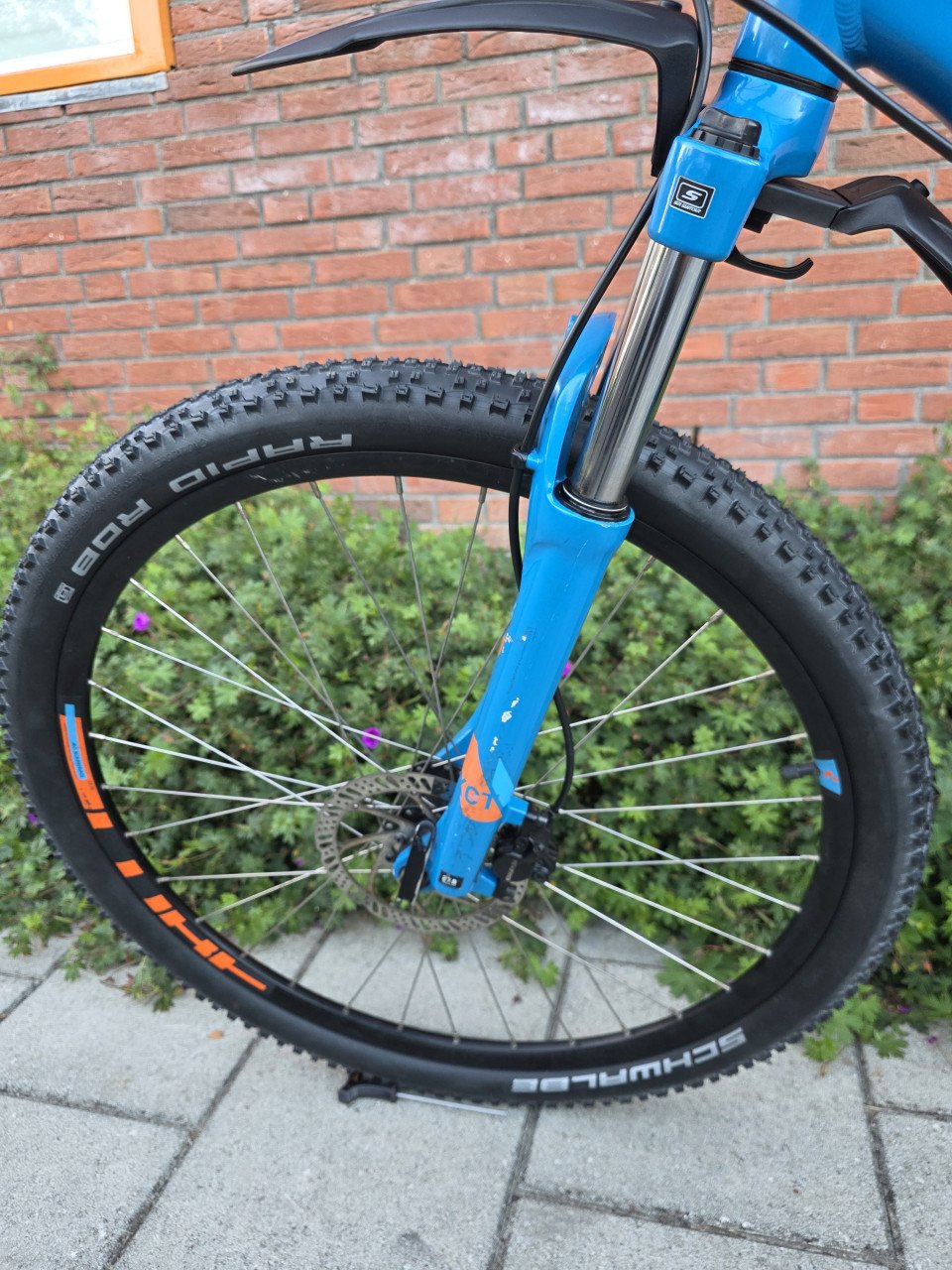 CUBE | AIM PRO | 27.5 INCH | FRAME 41 CM | NETTE STAAT!!