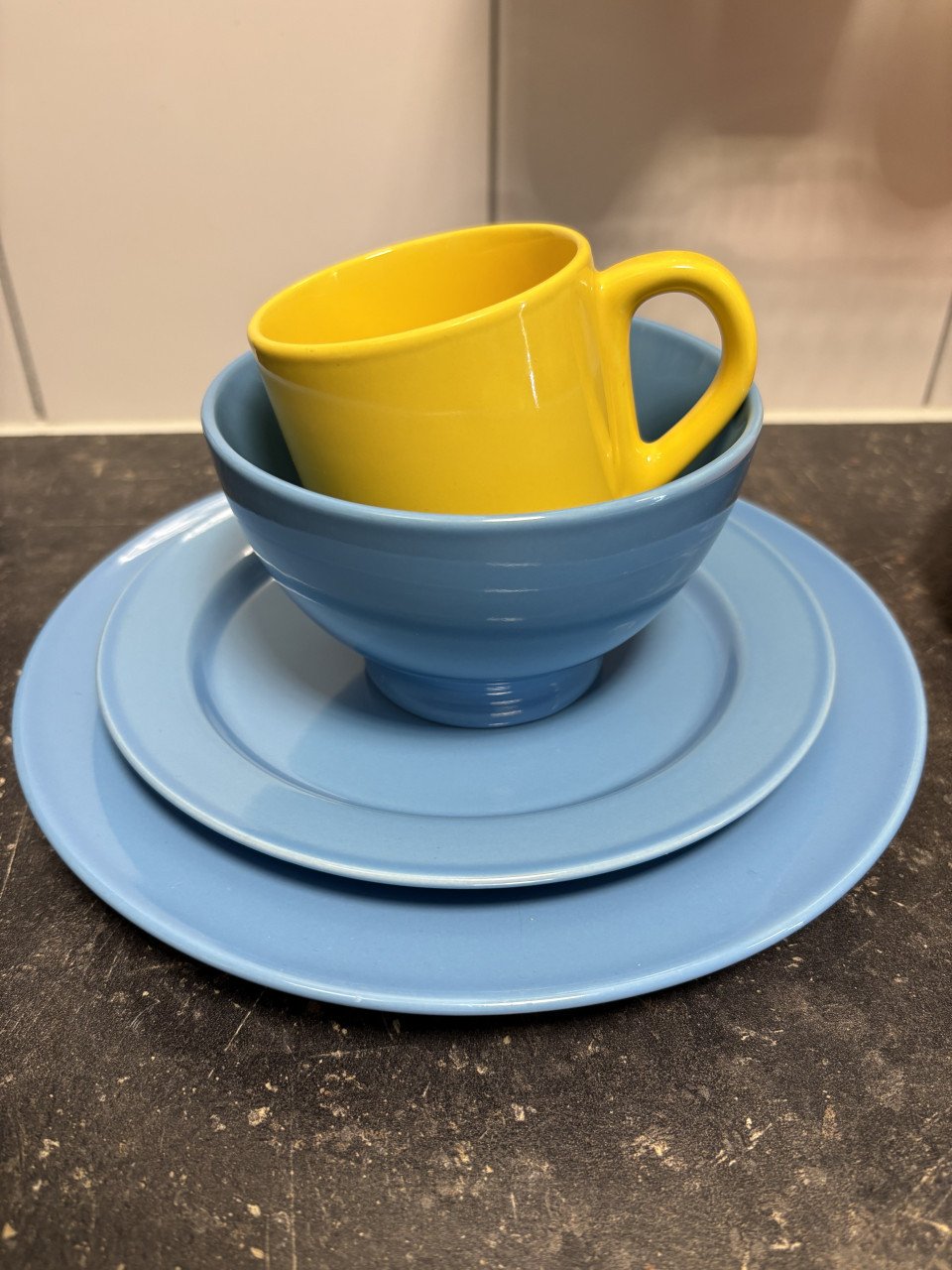 Servies Set