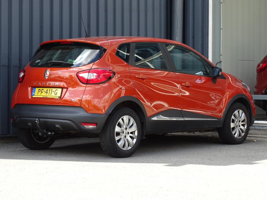 Renault Captur 0.9 tce limited