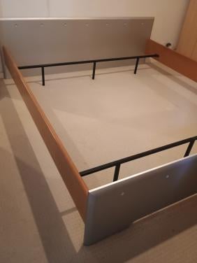 Tweepersoonsbed