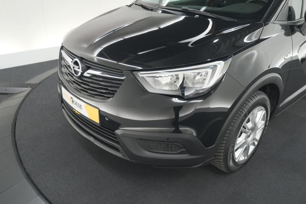 Opel Crossland X 1.2 edition 82 | trekhaak afneembaar | parkeersensoren | a