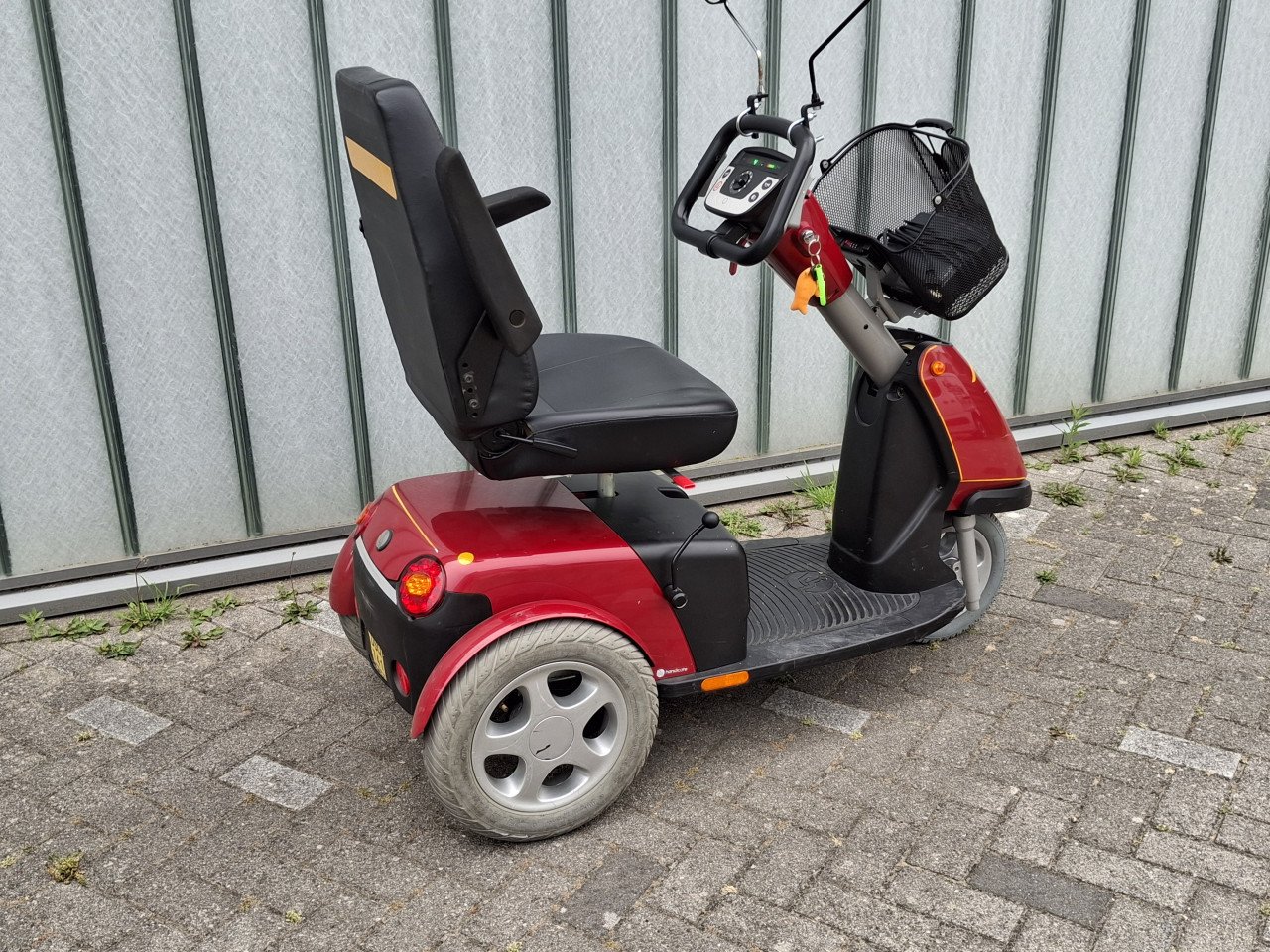 Trophy scootmobiel