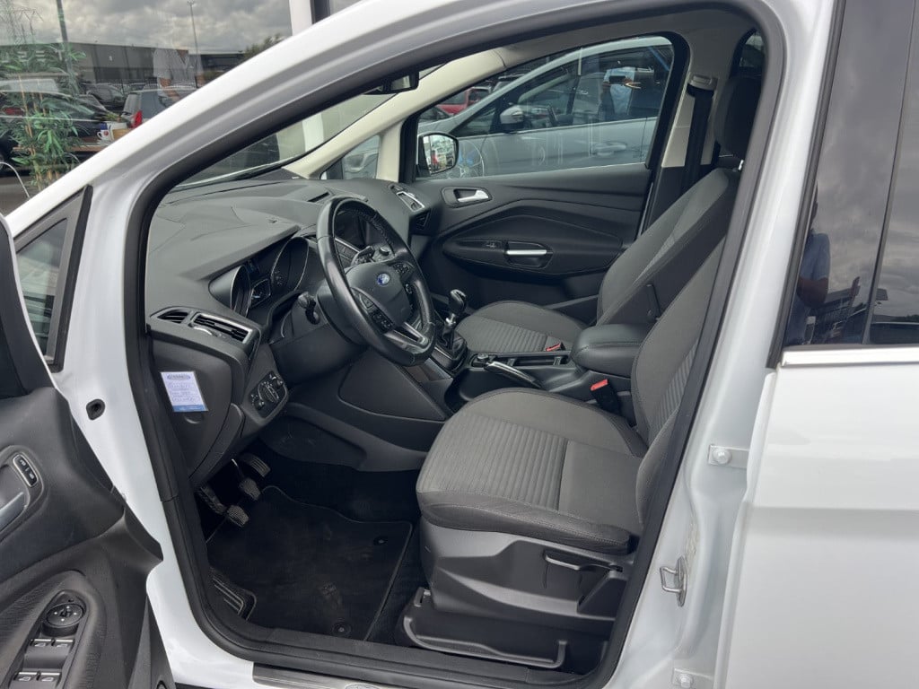 Ford C-max 1.5 ecoboost 150pk titanium , trekhaak