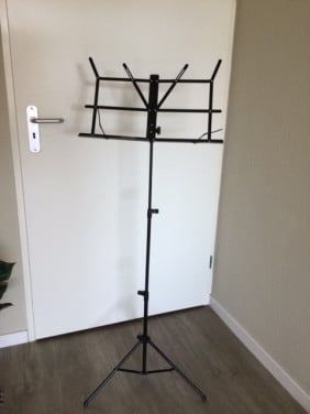 Muziekstandaard