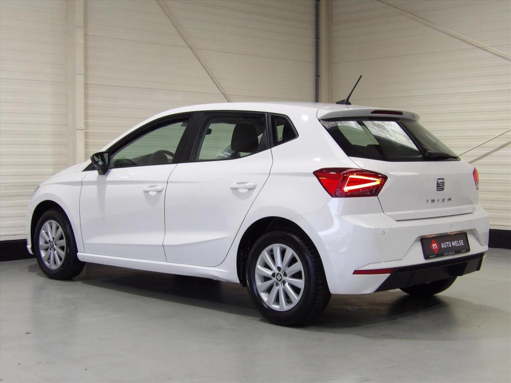 Seat Ibiza 1.0 ecotsi 95pk style