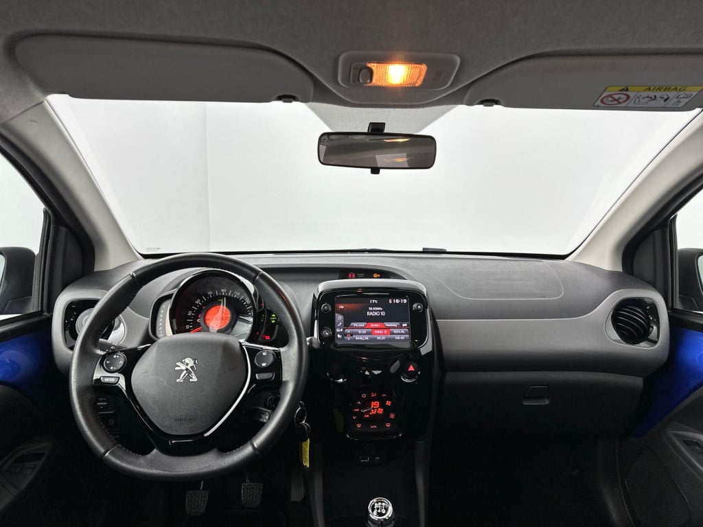 Peugeot 108 1.0 e-vti allure