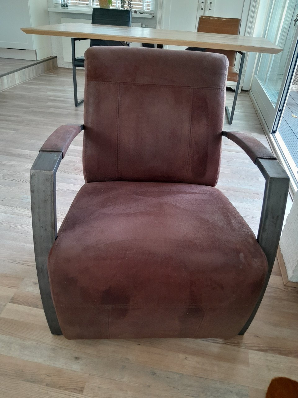 2 fauteuils te koop