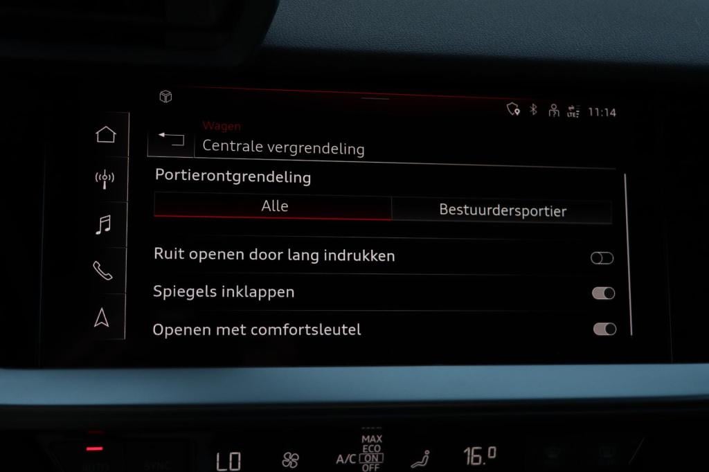 Audi A3 sportback 45 tfsi e s edition competition 245pk s tronic