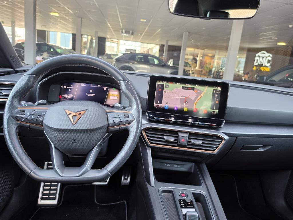 Cupra Leon Sportstourer vz e-hybrid