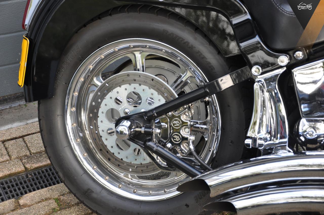 Harley-Davidson FLSTF Fatboy 1340 Evo