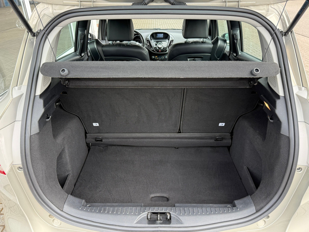Ford B-max 1.6 ti-vct titanium automaat