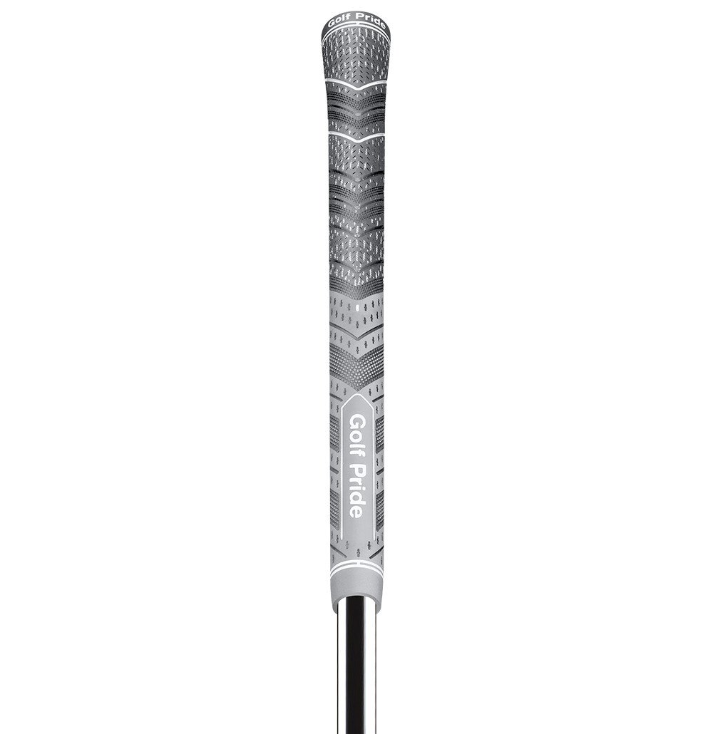 Tijd voor nieuwe golf grips?