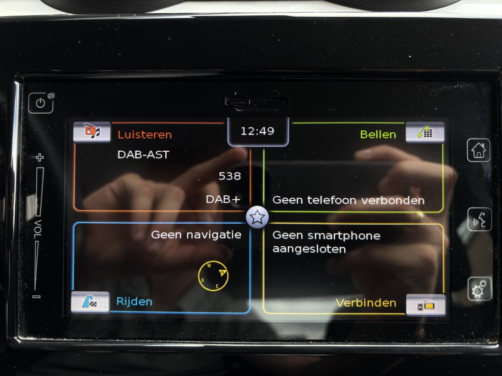 Suzuki Swift automaat 1.2 stijl