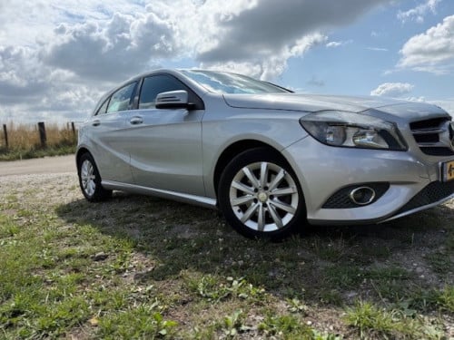 Mercedes-benz A180 Ambition