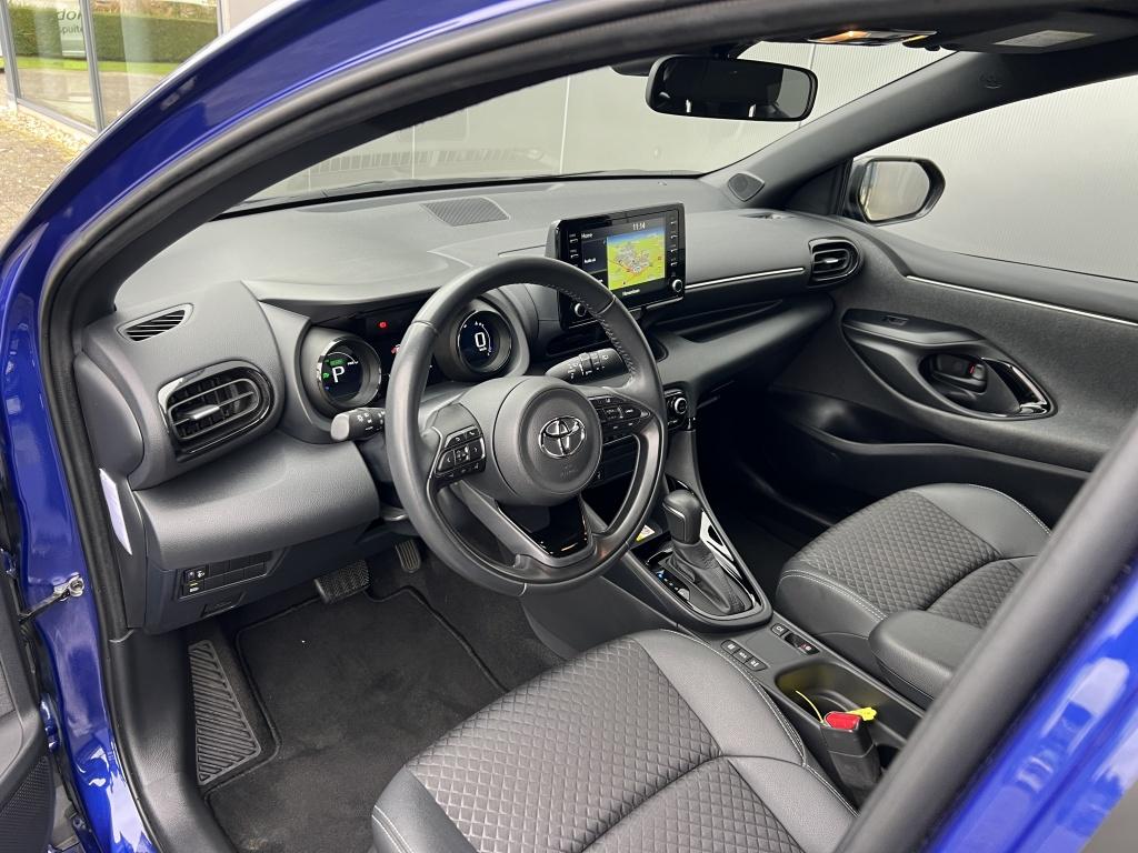 Toyota Yaris 1.5 hyb. executive