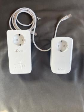 Internet versterker TP-Link (netwerkverbinding)