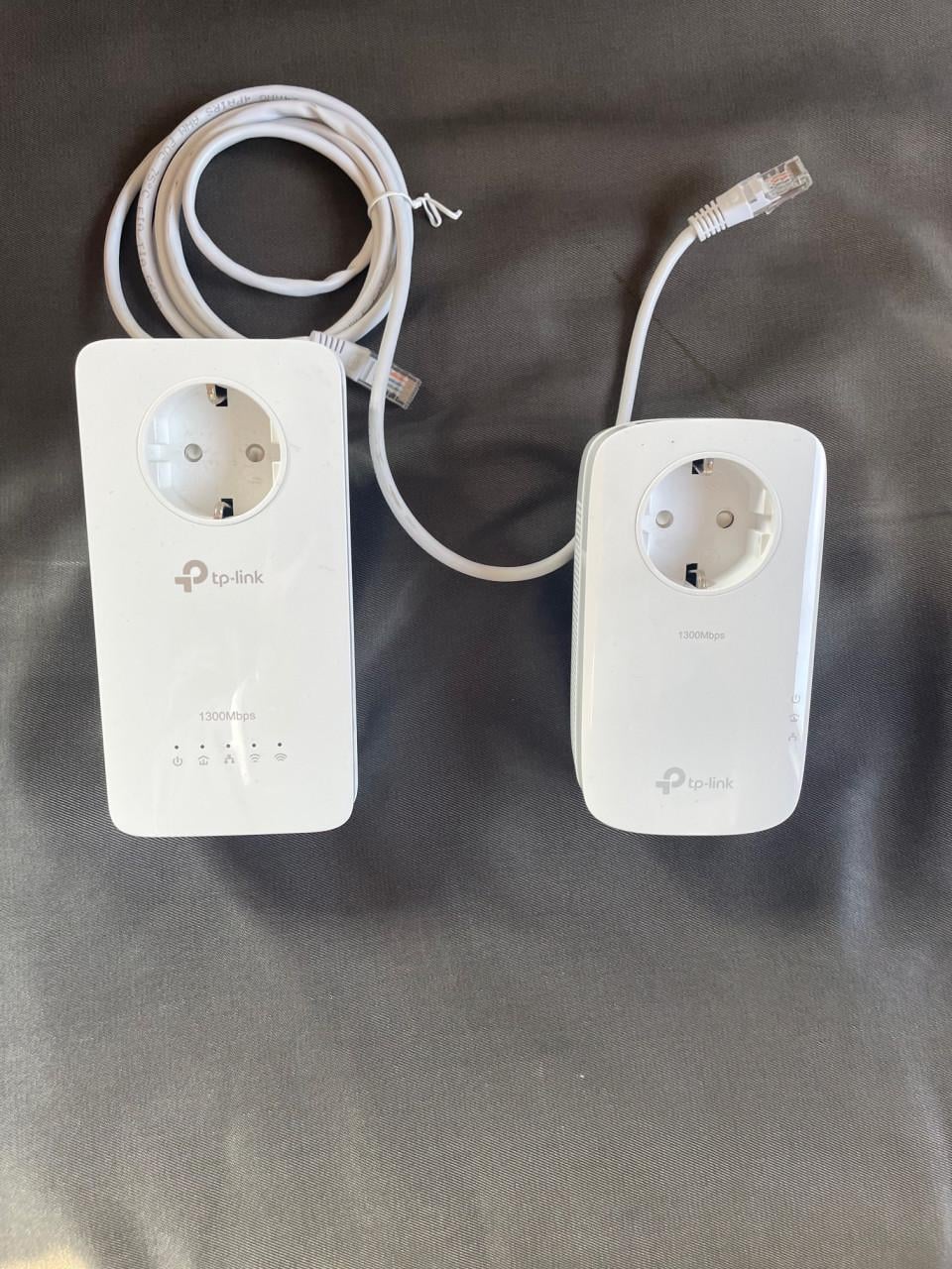 Internet versterker TP-Link (netwerkverbinding)