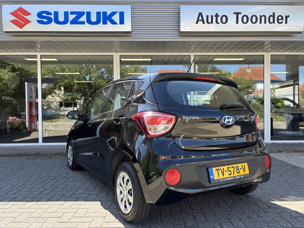 Hyundai I 10 1.0i comfort
