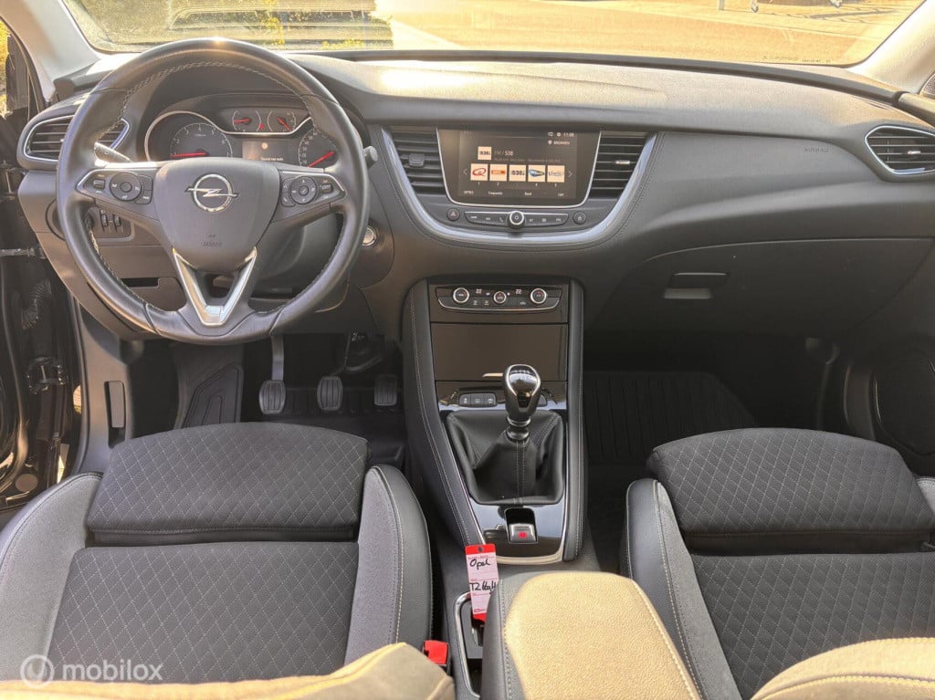 Opel Grandland X 1.2 turbo innovation trekhaak