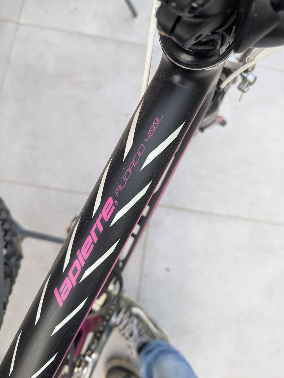 Lapierre Audacio 400L dames racefiets