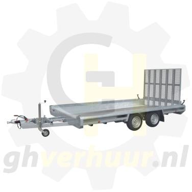 Machinetransporter Te Huur