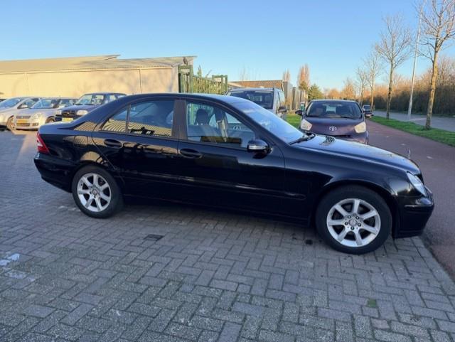 Mercedes-Benz C-Klasse 200 cdi classic automaat km st ,177.987 nap
