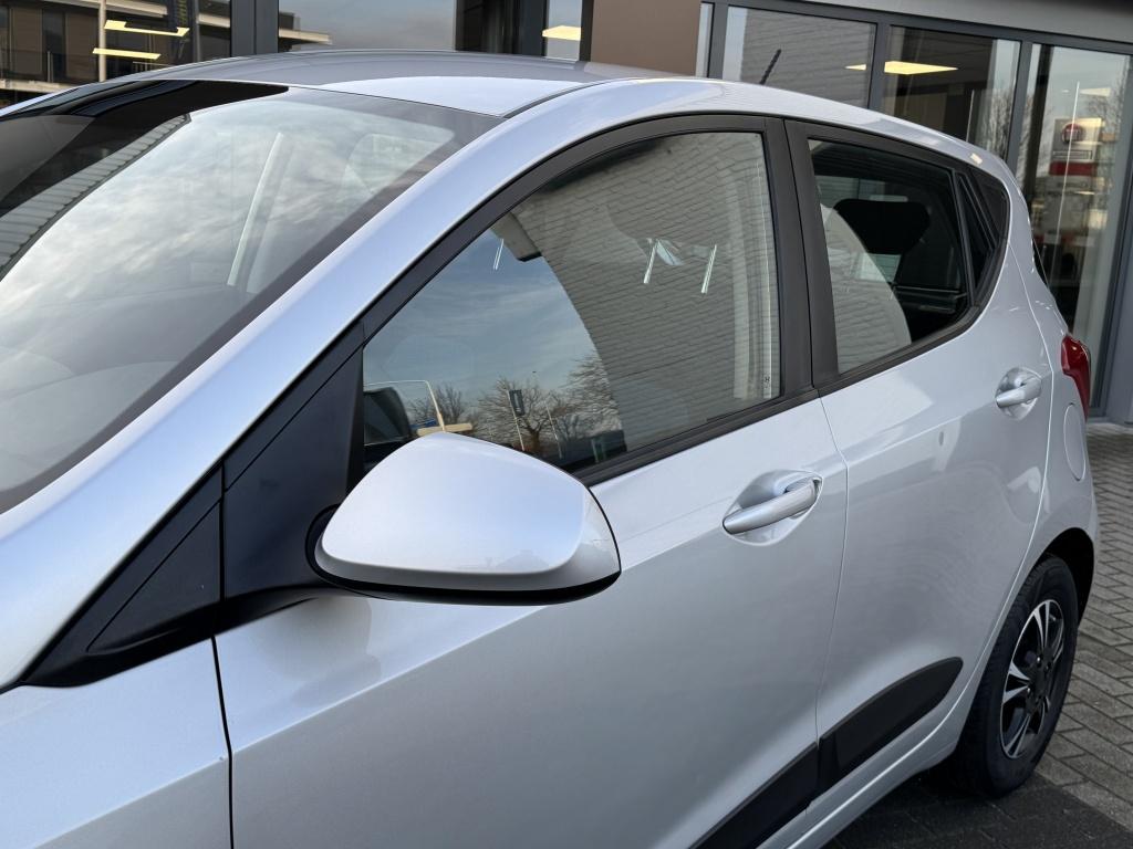 Hyundai I 10 1.0i i-motion comfort | airco (automatisch) | cruise control |