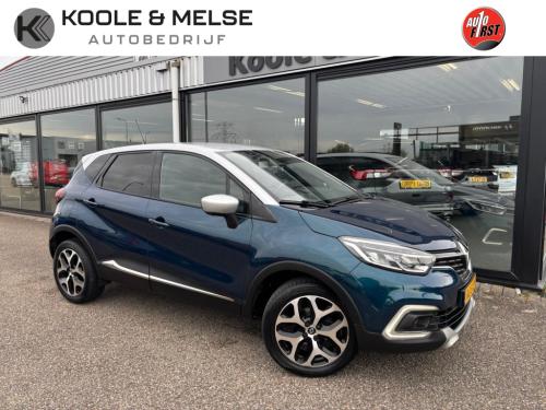 Renault Captur energy tce 90pk expression