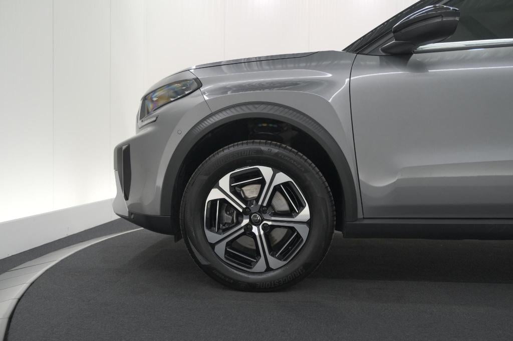 Citroen C3 Aircross 1.2 hybrid 145pk max | camera | dodehoekdetectie | navi
