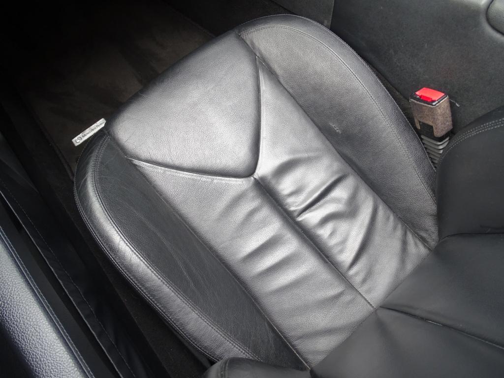 Mercedes-Benz SLK 200 k. automaat | airscarf | memory | navi | xenon