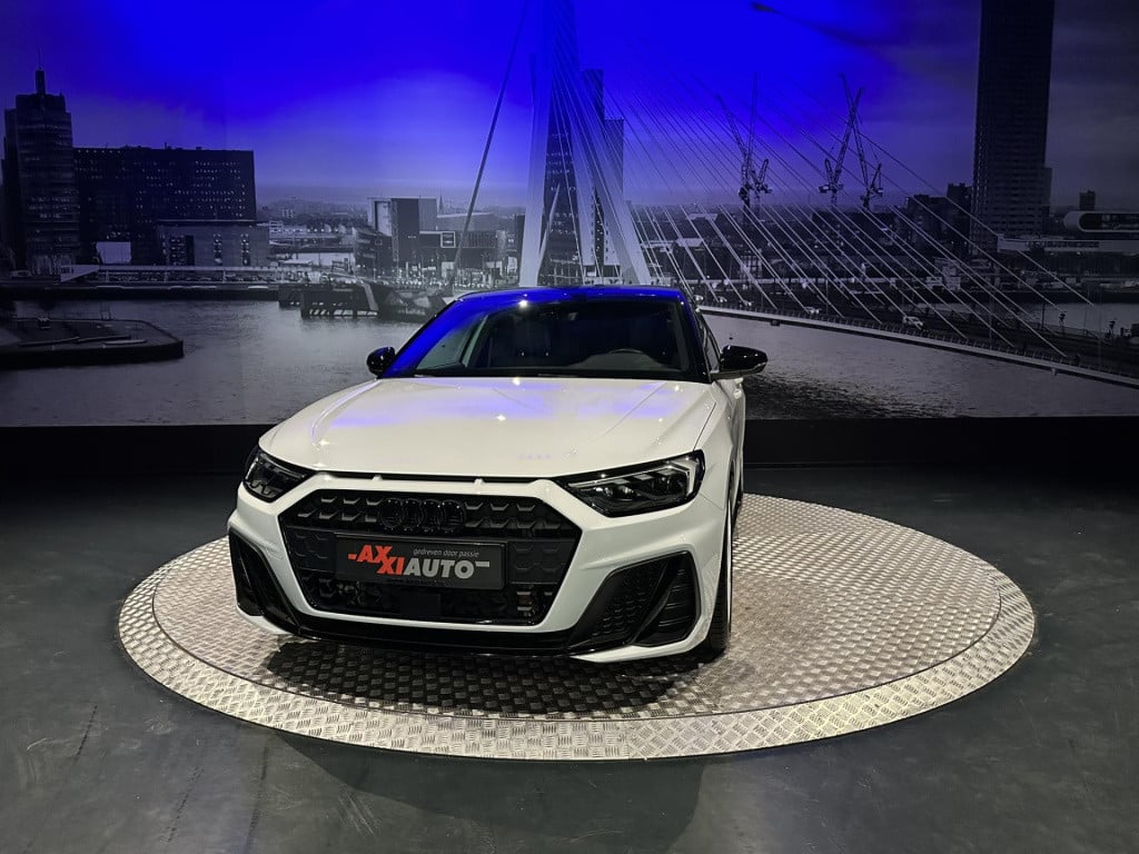 Audi A1 Sportback 30 tfsi s edition *sonos*acc*appconnect*navi*