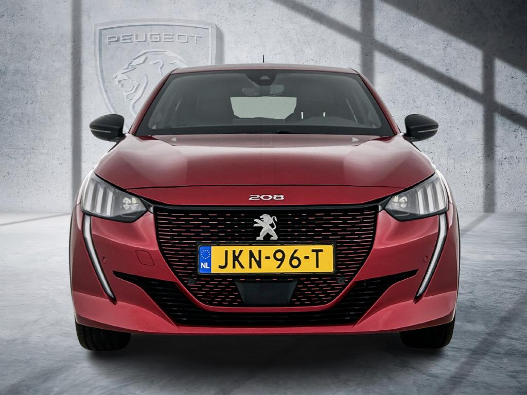 Peugeot 208 ev gt 50 kwh | rijklaar |