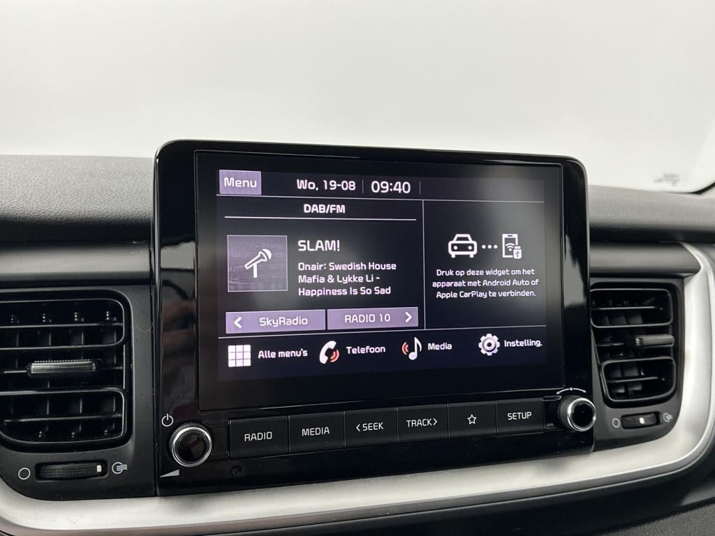 Kia Stonic 1.0 t-gdi mhev dynamicline | 120 pk | camera | led | apple carpl