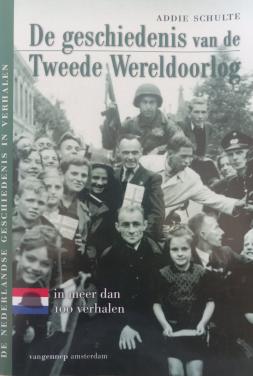 De geschiedenis van de tweede wereldoorlog