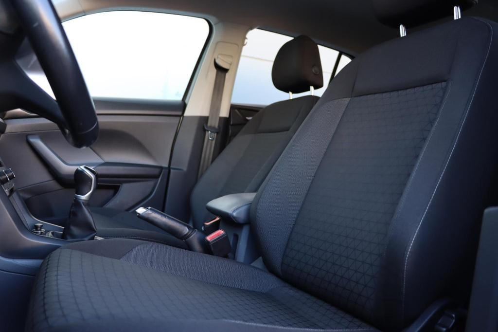 Volkswagen T-cross 1.0 tsi style 115pk
