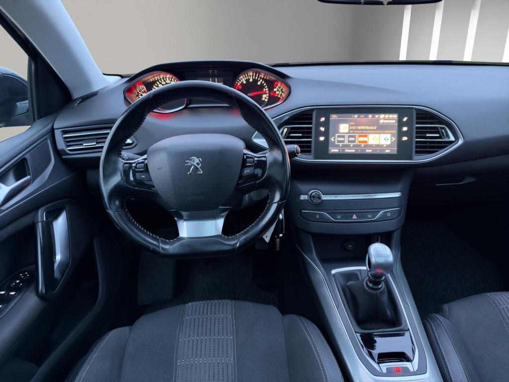 Peugeot 308 sw 1.5 bluehdi allure btw pano