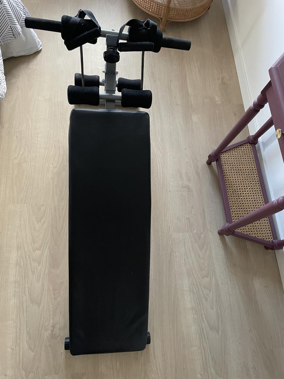 Fitness apparaat